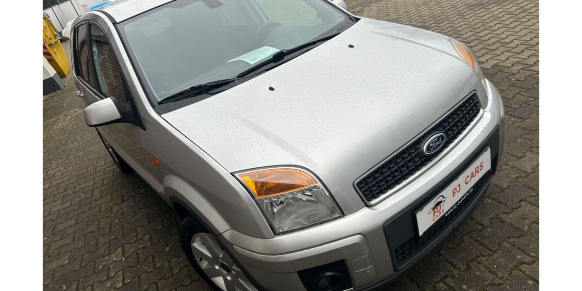 Ford Fusion 65.742 km 4.690 &euro; Köln 51069