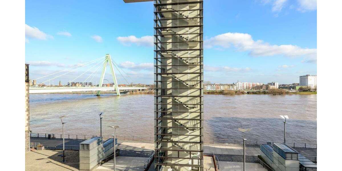 Etagenwohnung Köln Innenstadt - 2 Zimmer, 112 m&sup2;, 2.350&euro; | Angebot:26681458