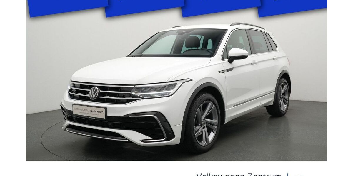 VW Tiguan 35.656 km 30.480 &euro; Leverkusen 51379