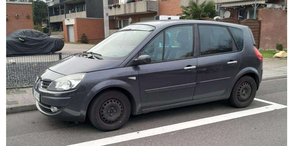 Renault Scenic 190.564 km 3.000 € Dormagen 41542