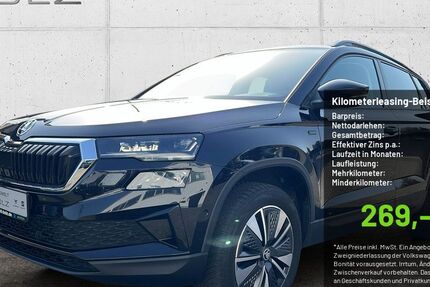 Skoda Karoq 24.793 km 30.990 &euro; Pulheim-Brauweiler 50259