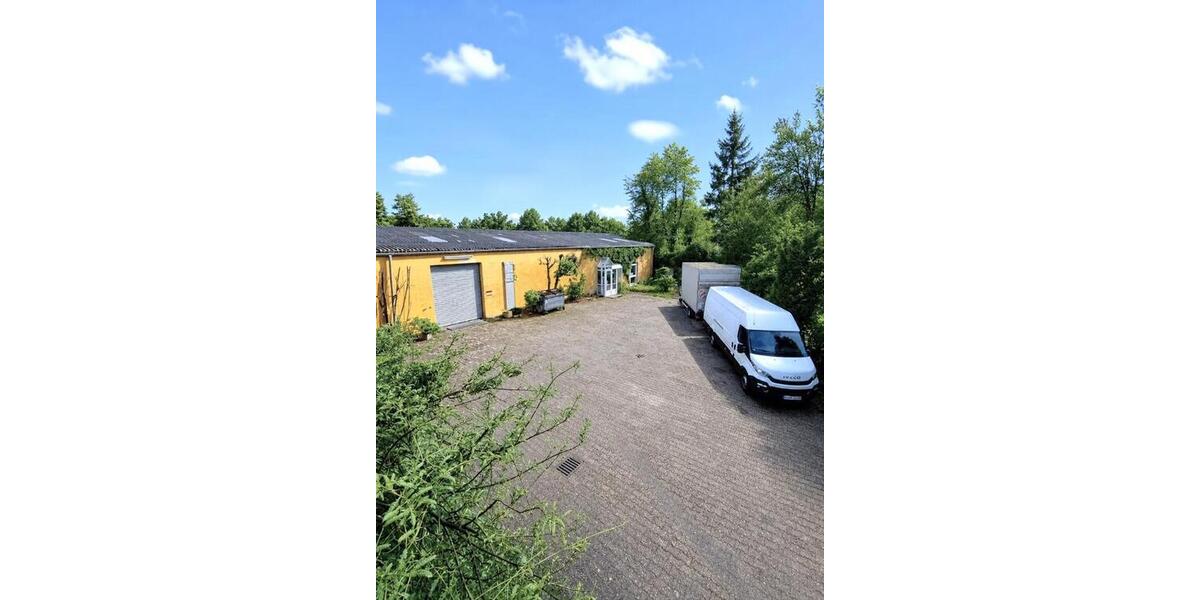 Ihr neuer Betriebsstandort in Köln-Bickendorf freitragende Gewerbehalle (ca. 625 m²) mit Büro (ca. 225 m²) und exklusiver Außenfläche - Gewerbeobjekt Köln Bickendorf | Angebot:27628898