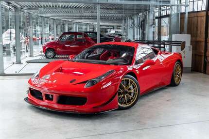 Ferrari 458 22.000 km 268.890 &euro; Neuss 41460