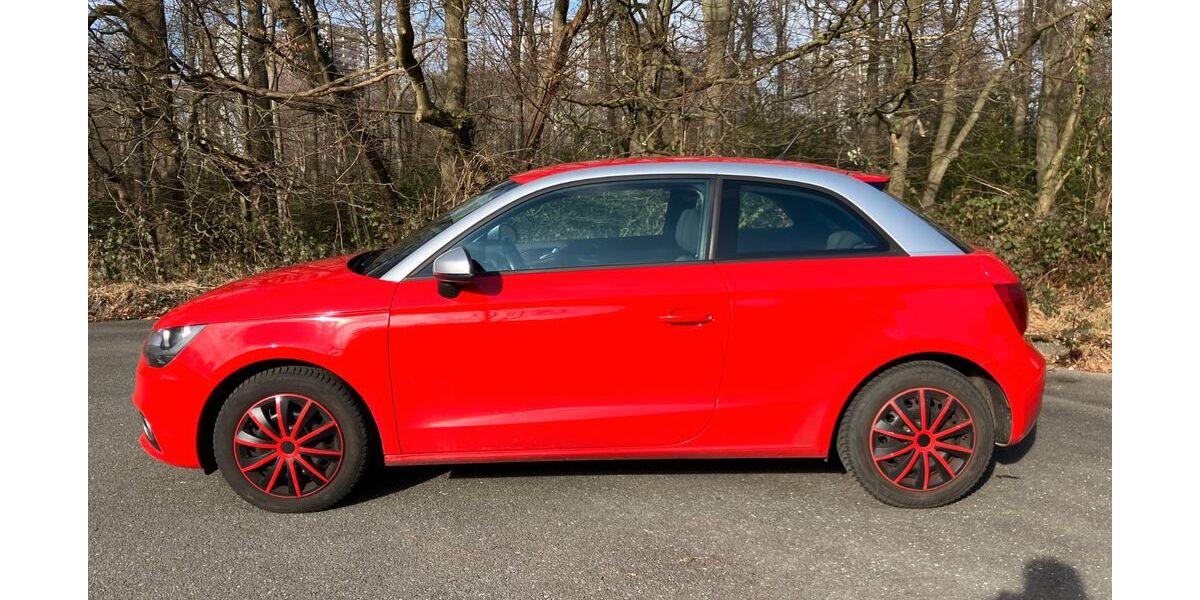 Audi A1 119.000 km 6.600 &euro; Wuppertal 42113