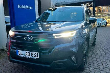 Subaru Forester 3.900 km 40.970 &euro; Bergisch Gladbach 51427