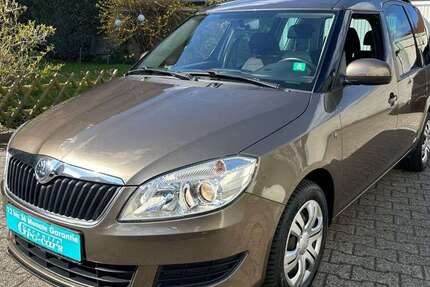 Skoda Roomster 185.000 km 5.950 &euro; Düsseldorf 40589