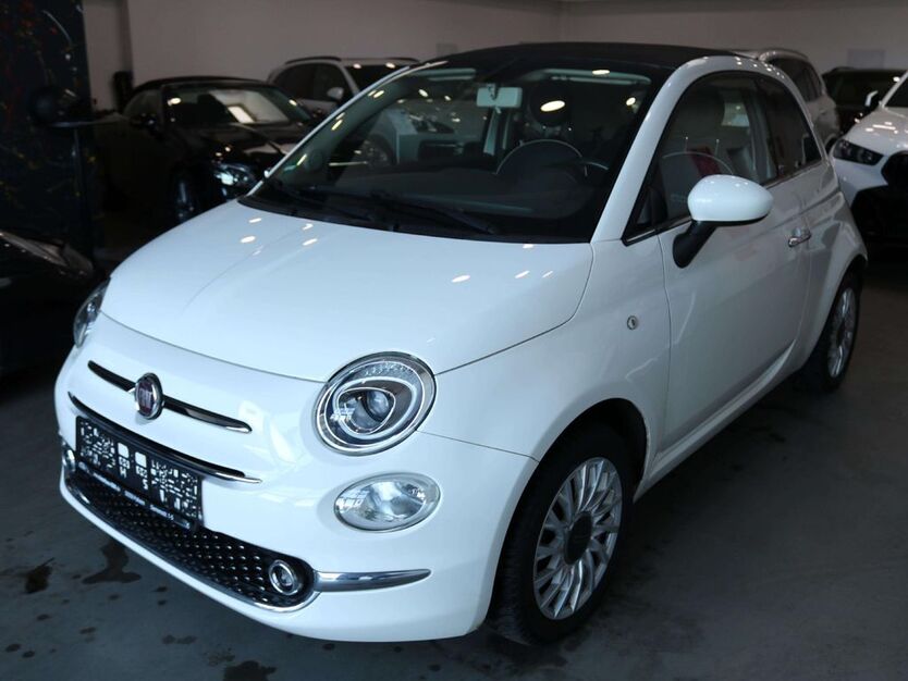 Fiat 500 71.000 km 8.950 € Pulheim 50259