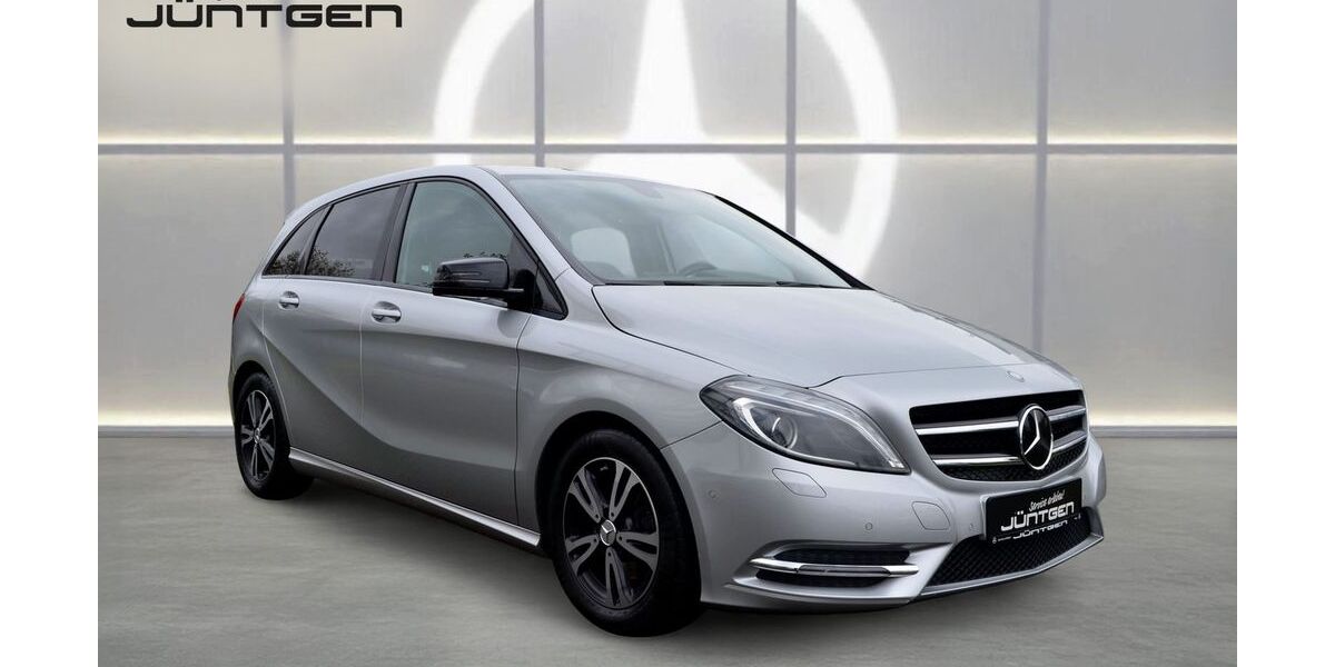 Mercedes-Benz B 180 124.700 km 10.555 &euro; Haan 42781