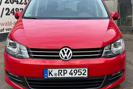 VW Sharan