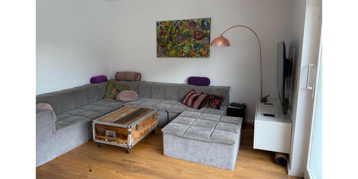 UNTERBACH: Wunderschönes, vollklimatisiertes 7-Raum Reihenendhaus 7 zimmer