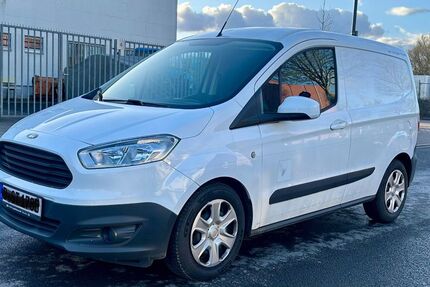Ford Transit Courier 84.000 km 7.700 &euro; Neuss 41460