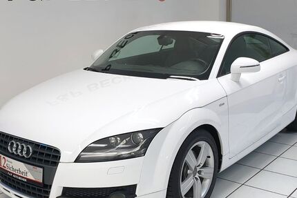 Audi TT 183.062 km 9.790 &euro; Wuppertal 42275