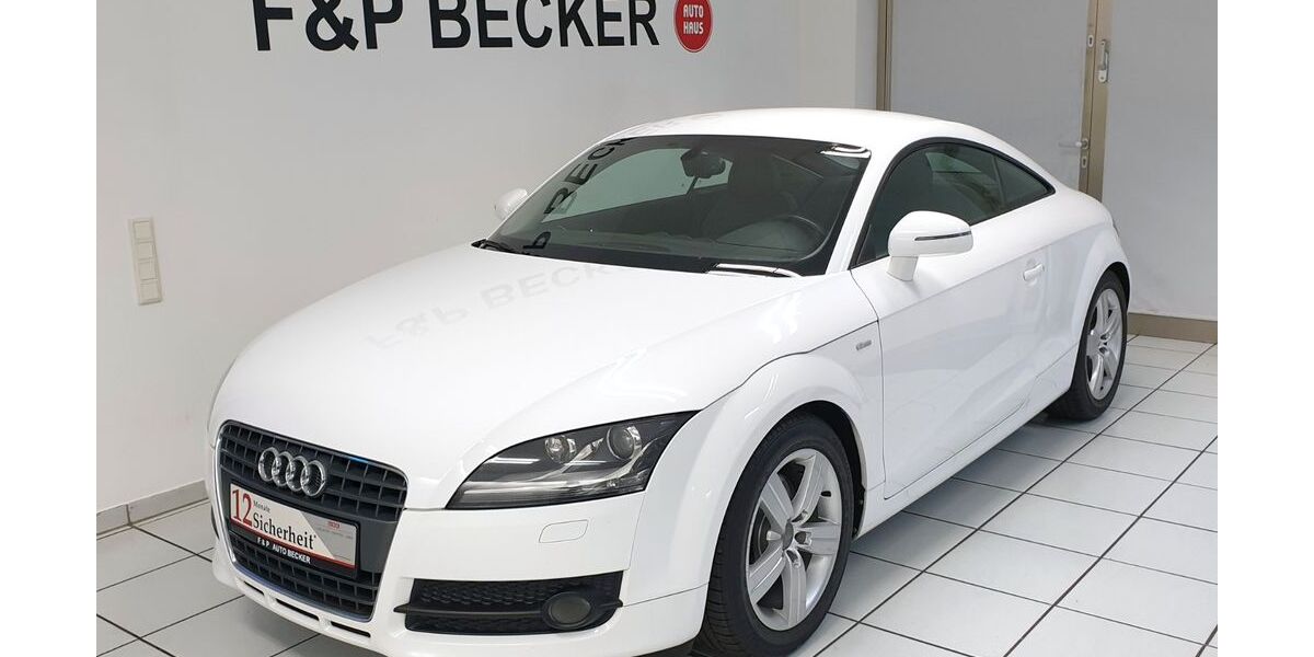 Audi TT 183.062 km 9.790 &euro; Wuppertal 42275
