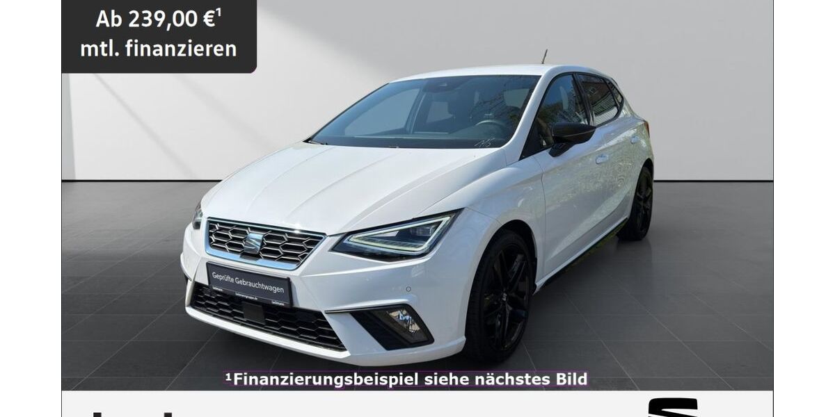 Seat Ibiza 28.800 km 21.490 &euro; Mettmann 40822