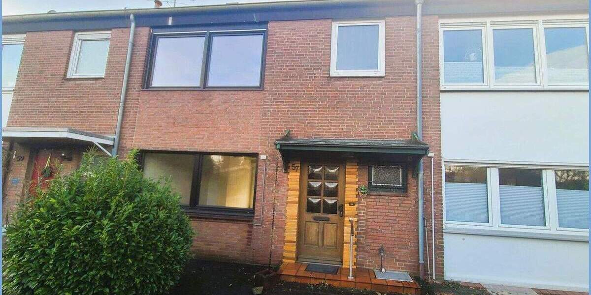 Reihenmittelhaus Pulheim Sinnersdorf - 4 Zimmer, 88 m&sup2;, 330.000&euro; | Angebot:24515565