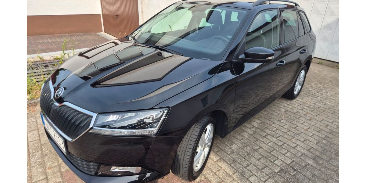 Skoda Fabia 62.488 km 13.400 &euro; WUPPERTAL 42113