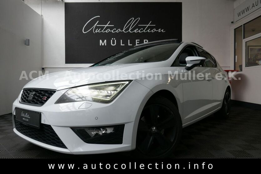 Seat Leon 98.310 km 10.997 € Remscheid 42897