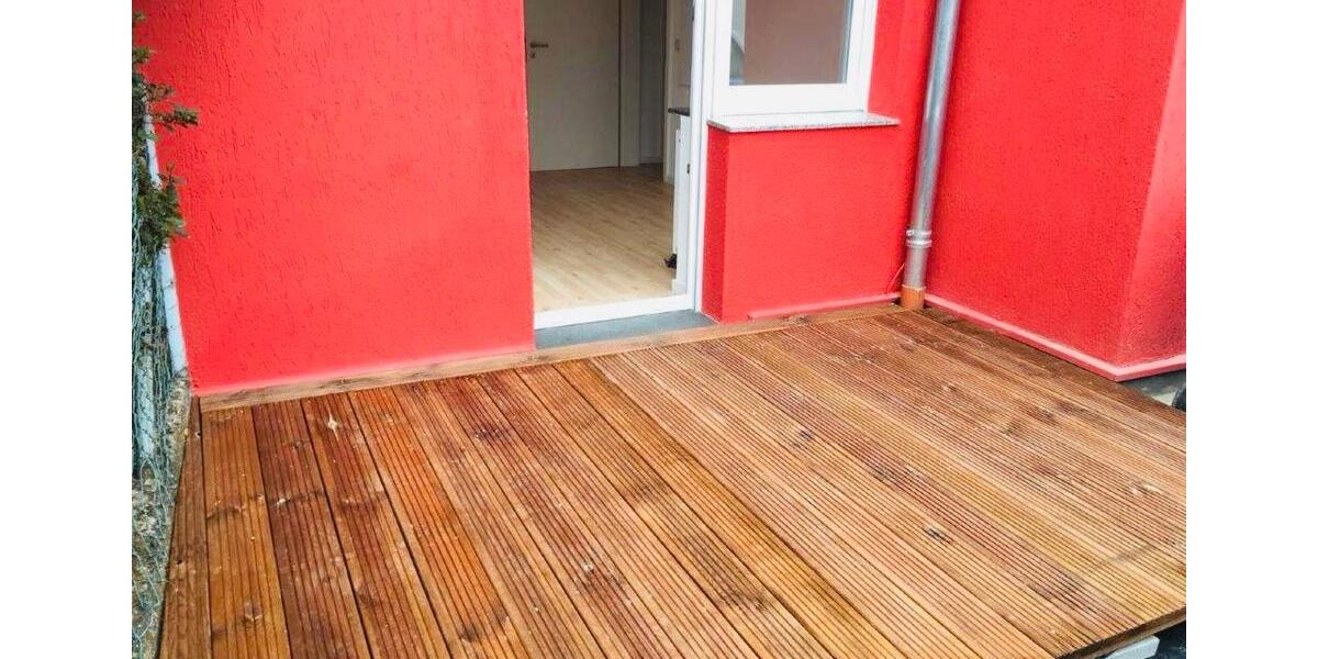 Erdgeschoßwohnung Leverkusen Bürrig - 1 Zimmer, 38 m&sup2;, 680&euro; | Angebot:26620007