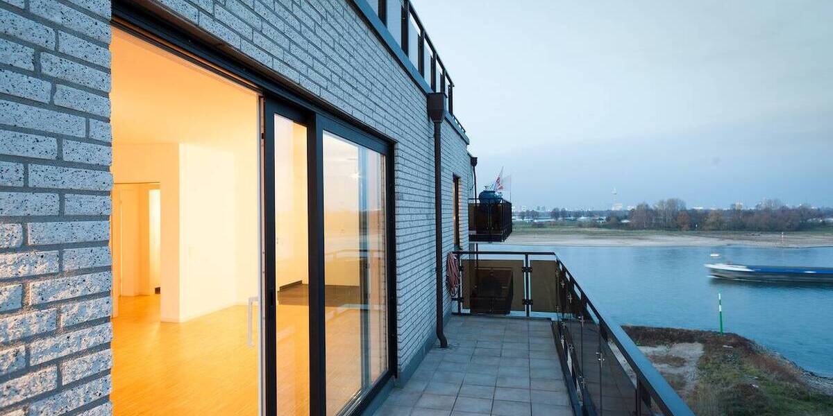 Etagenwohnung Neuss Grimlinghausen - 3 Zimmer, 93 m&sup2;, 539.000&euro; | Angebot:26016040