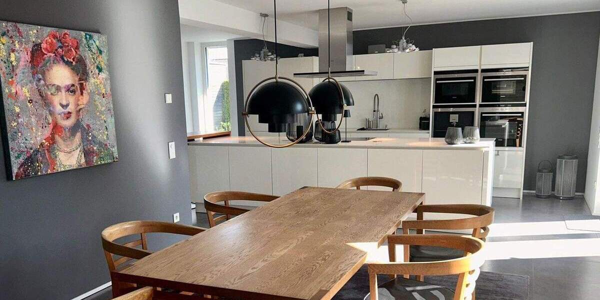 Einfamilienhaus Ratingen Hösel - 6 Zimmer, 287 m&sup2;, 1.660.000&euro; | Angebot:25877144