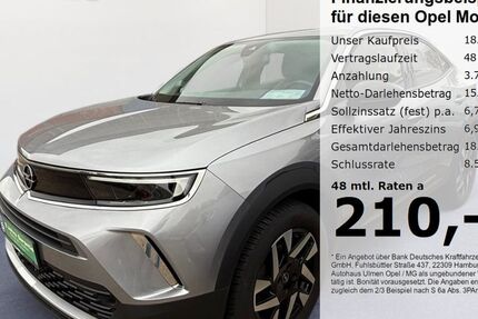 Opel Mokka 31.630 km 18.888 € Düsseldorf 40231