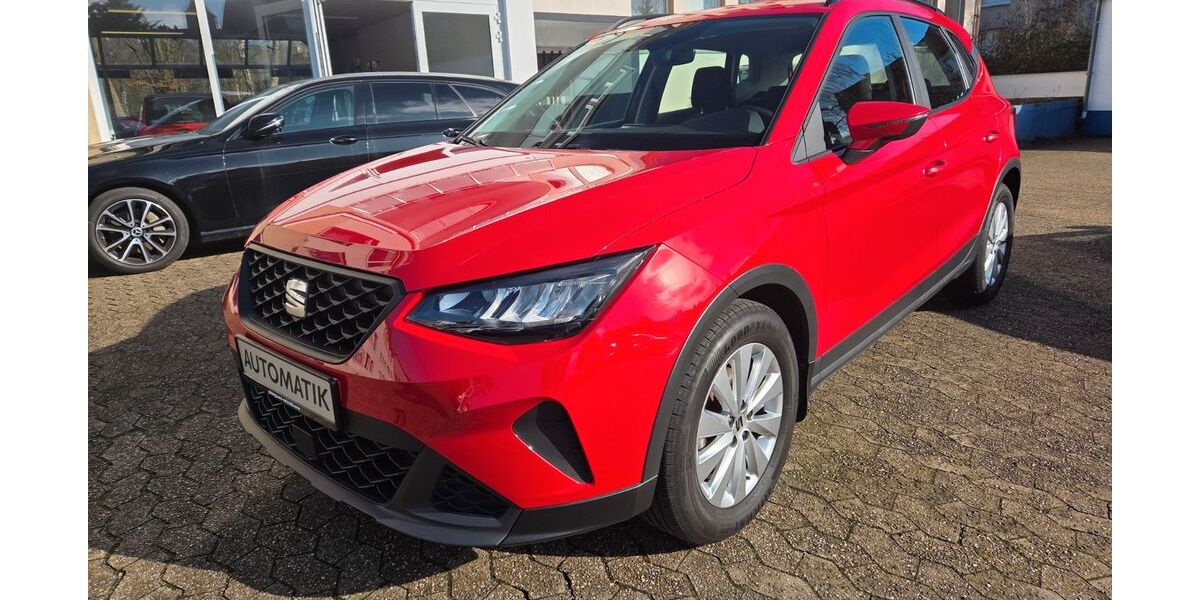 Seat Arona 24.700 km 17.490 &euro; Erkrath 40699