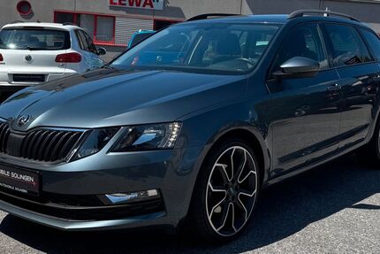Skoda Octavia 120.500 km 14.390 &euro; Solingen 42653