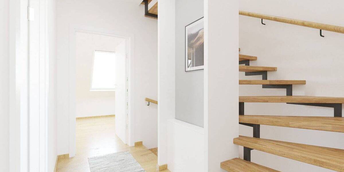 Reihenmittelhaus Wülfrath Innenstadt - 4 Zimmer, 113 m&sup2;, 529.900&euro; | Angebot:24113005