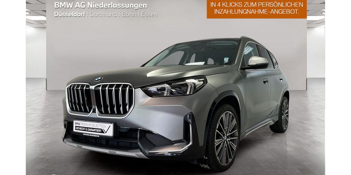 BMW X1 63.876 km 39.990 &euro; Düsseldorf 40237