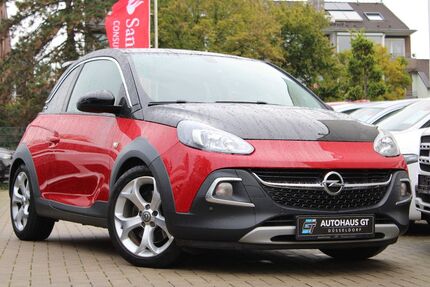Opel Adam 54.226 km 10.999 € Düsseldorf 40625
