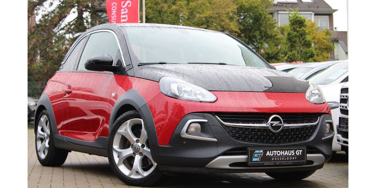 Opel Adam 54.226 km 10.999 € Düsseldorf 40625