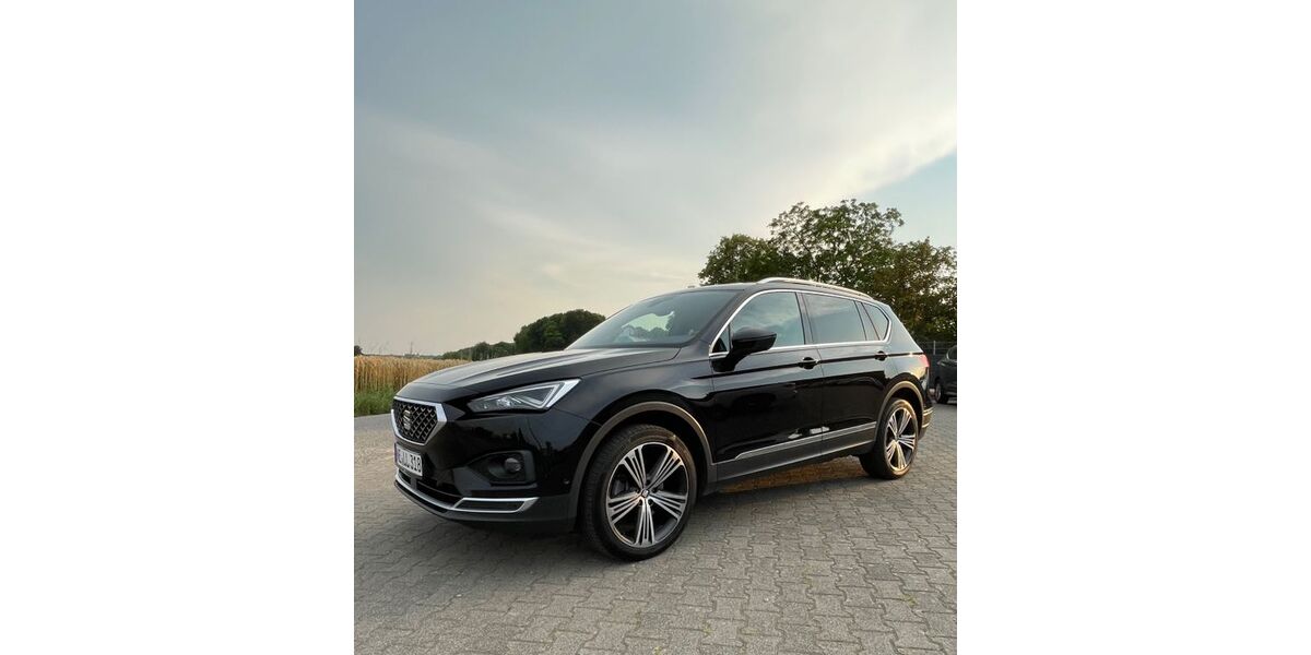 Seat Tarraco 69.733 km 25.100 &euro; Dormagen 41542
