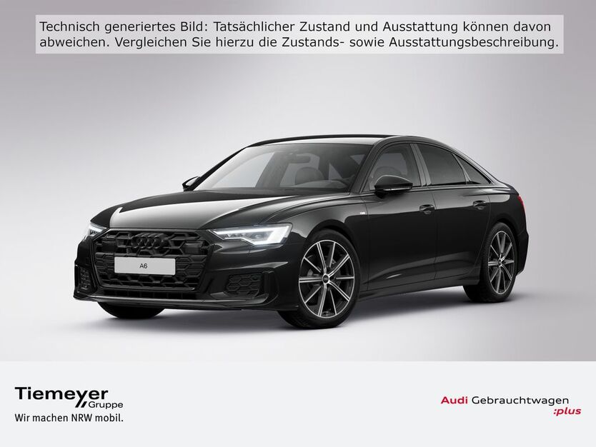 Audi A6 45.298 km 47.850 € Remscheid 42897
