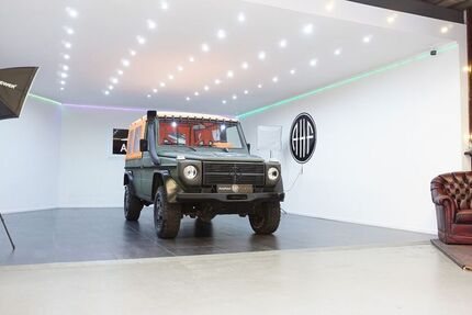 Mercedes G 230
