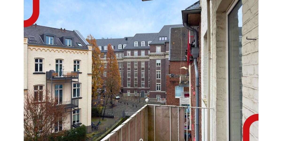 Etagenwohnung Düsseldorf - 3 Zimmer, 77 m&sup2;, 495.000&euro; | Angebot:24982689