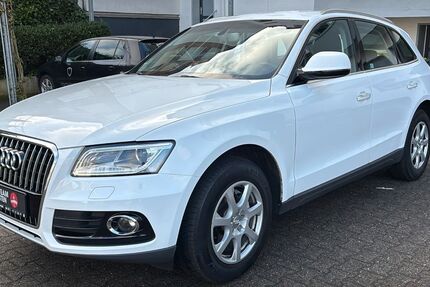 Audi Q5 292.118 km 9.490 &euro; Düsseldorf 40591