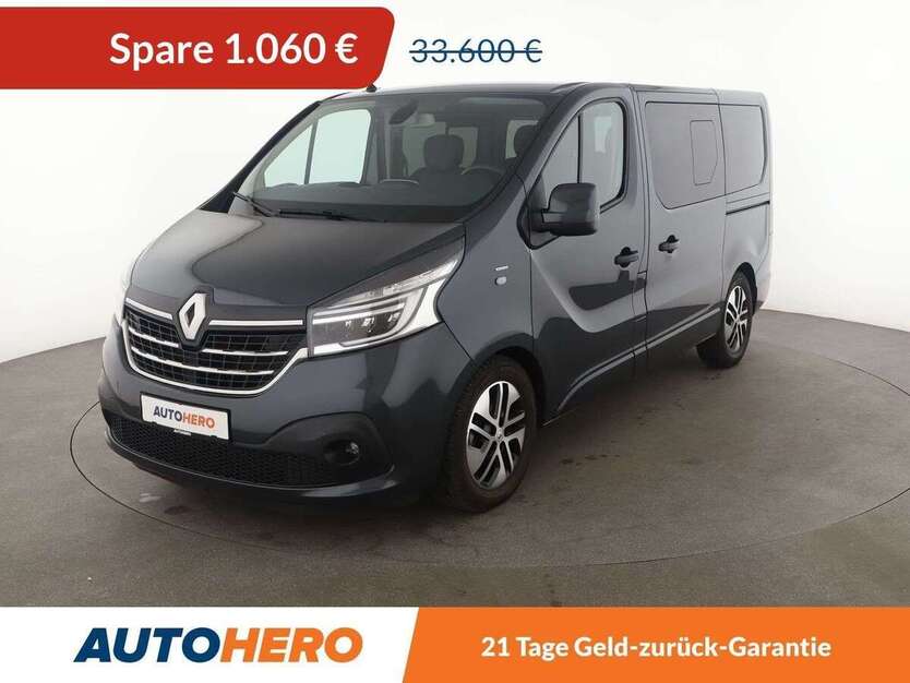 Renault Trafic 72.179 km 32.540 € Köln 50739