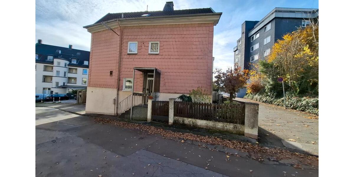 Einfamilienhaus Wuppertal Sedansberg - 7 Zimmer, 145 m&sup2;, 189.000&euro; | Angebot:23504359