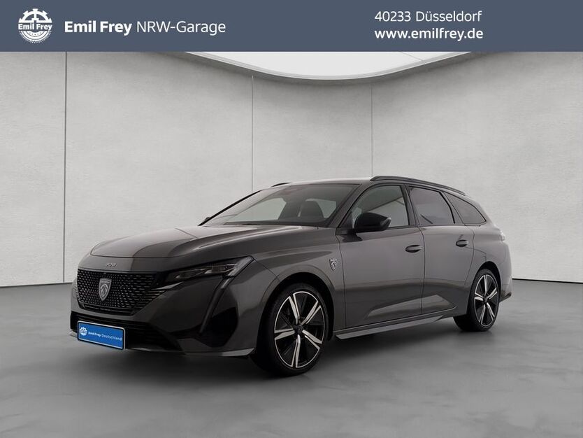 Peugeot 308 24.192 km 22.490 € Düsseldorf 40233