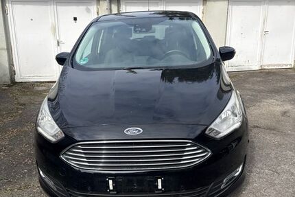 Ford C-Max 95.000 km 11.800 &euro; Wuppertal 42283