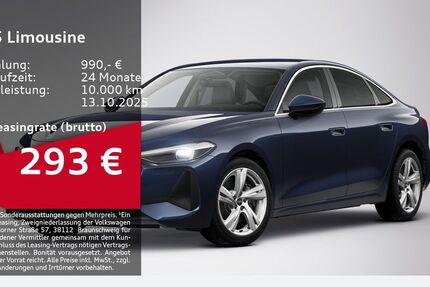 Audi A5 19.149 km 42.790 € Bochum 44809