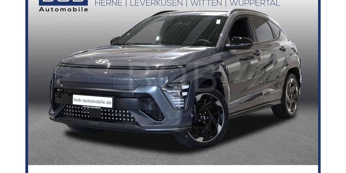 Hyundai KONA 3.990 km 34.555 € Wuppertal 42109