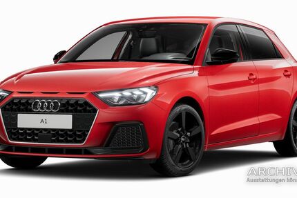 Audi A1 6.333 km 23.980 &euro; Leverkusen 51373