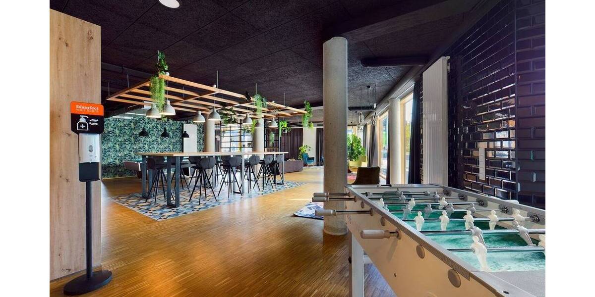 Etagenwohnung Köln Deutz - 1 Zimmer, 28 m&sup2;, 756&euro; | Angebot:24065718