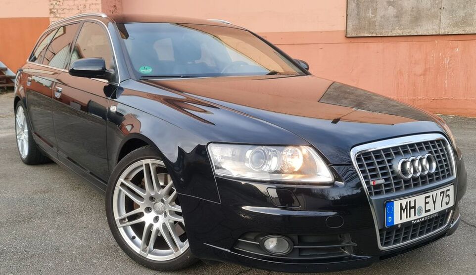 Audi A6 199.999 km 6.950 € Mülheim an der 45476