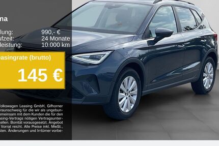 Seat Arona 17.107 km 21.990 &euro; Remscheid 42897
