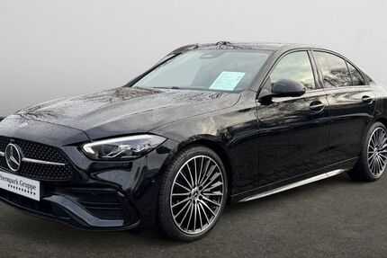 Mercedes-Benz C 200 4.800 km 44.940 € Langenfeld 40764