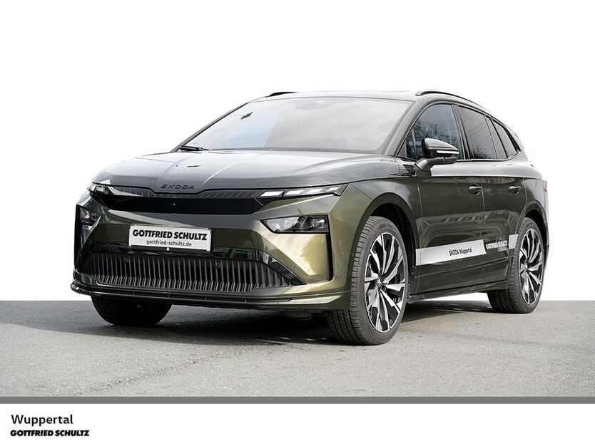 Skoda Enyaq 7.500 km 56.280 € Wuppertal 42109
