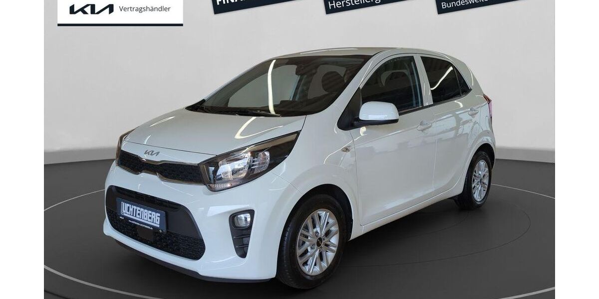 Kia Picanto 15.100 km 13.950 &euro; Leverkusen 51381