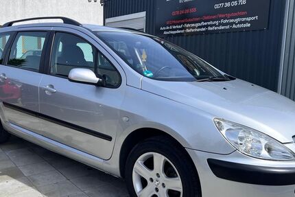 Peugeot 307 167.663 km 2.000 &euro; Dormagen 41539